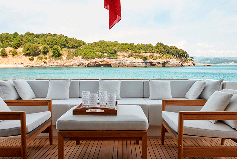 Sanlorenzo SL96 Sanlorenzo SL96